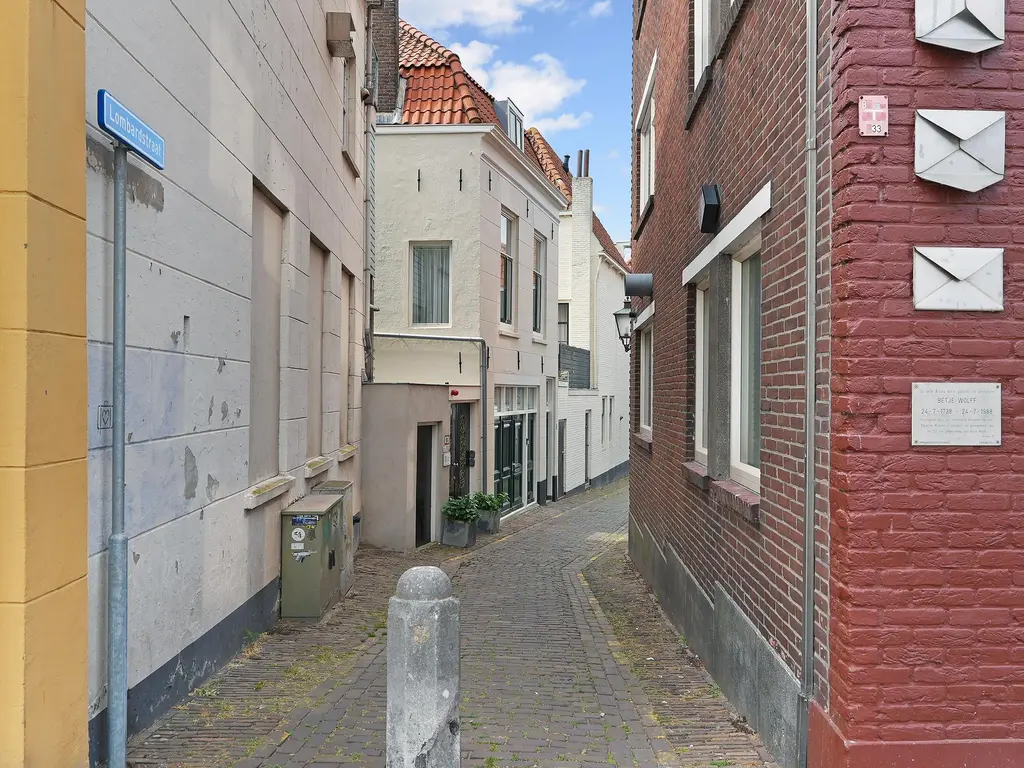 Lombardstraat 1, VLISSINGEN