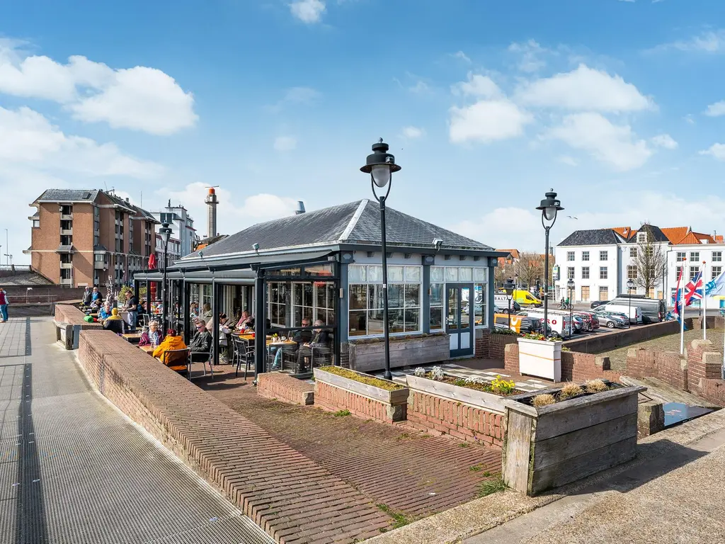 Lombardstraat 1, VLISSINGEN