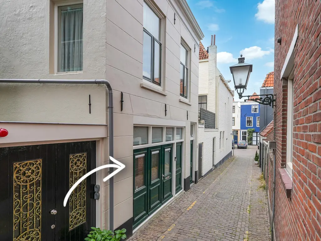 Lombardstraat 1, VLISSINGEN