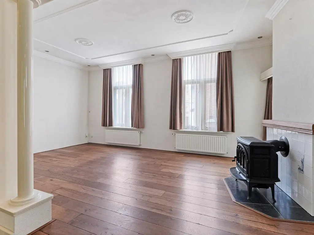 Lombardstraat 3, VLISSINGEN