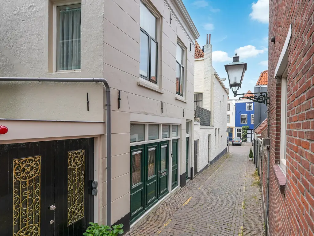 Lombardstraat 3, VLISSINGEN