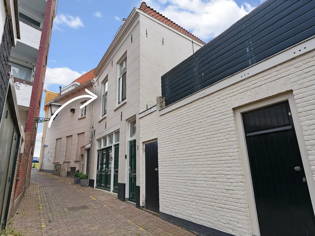 Lombardstraat 3, VLISSINGEN