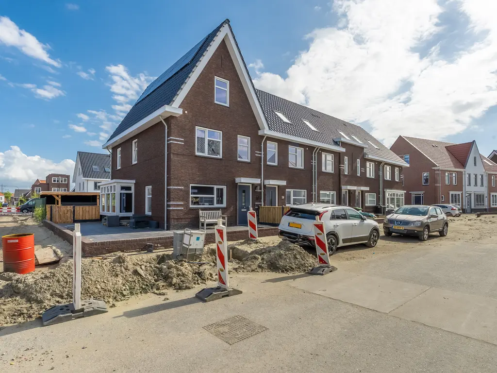 Miles Davisstraat 60, MIDDELBURG