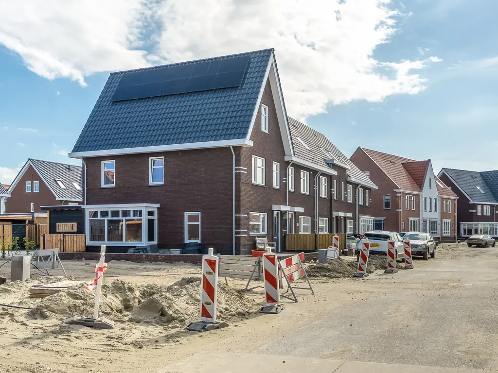 Miles Davisstraat 60, MIDDELBURG