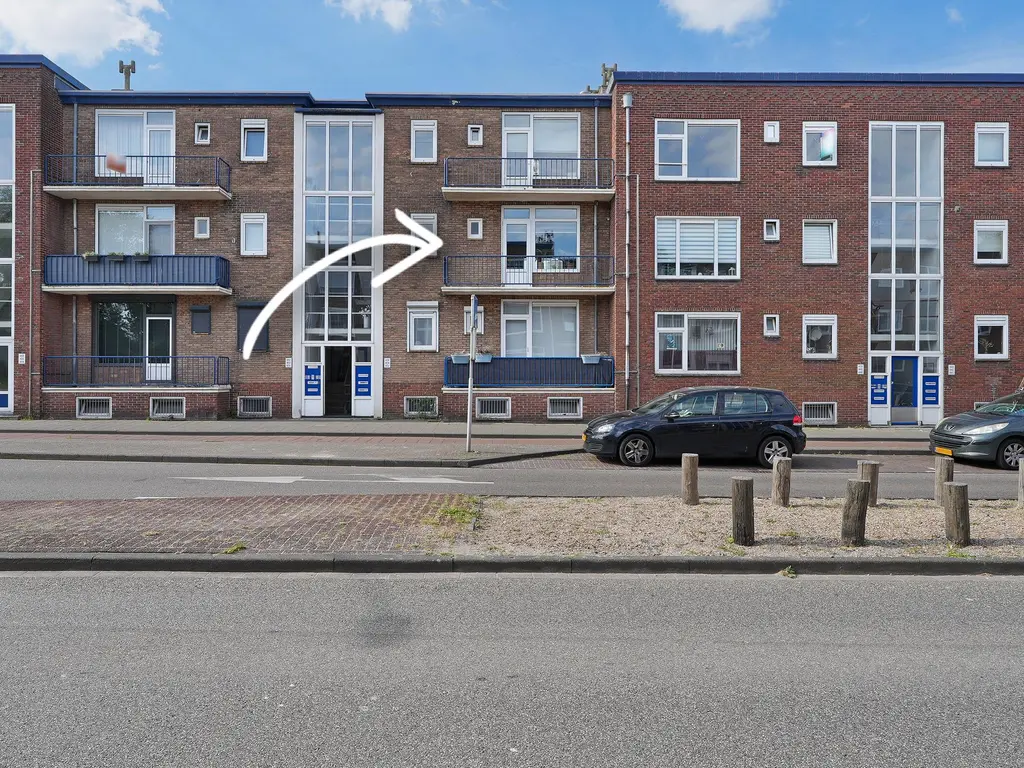 Paul Krugerstraat 454, VLISSINGEN