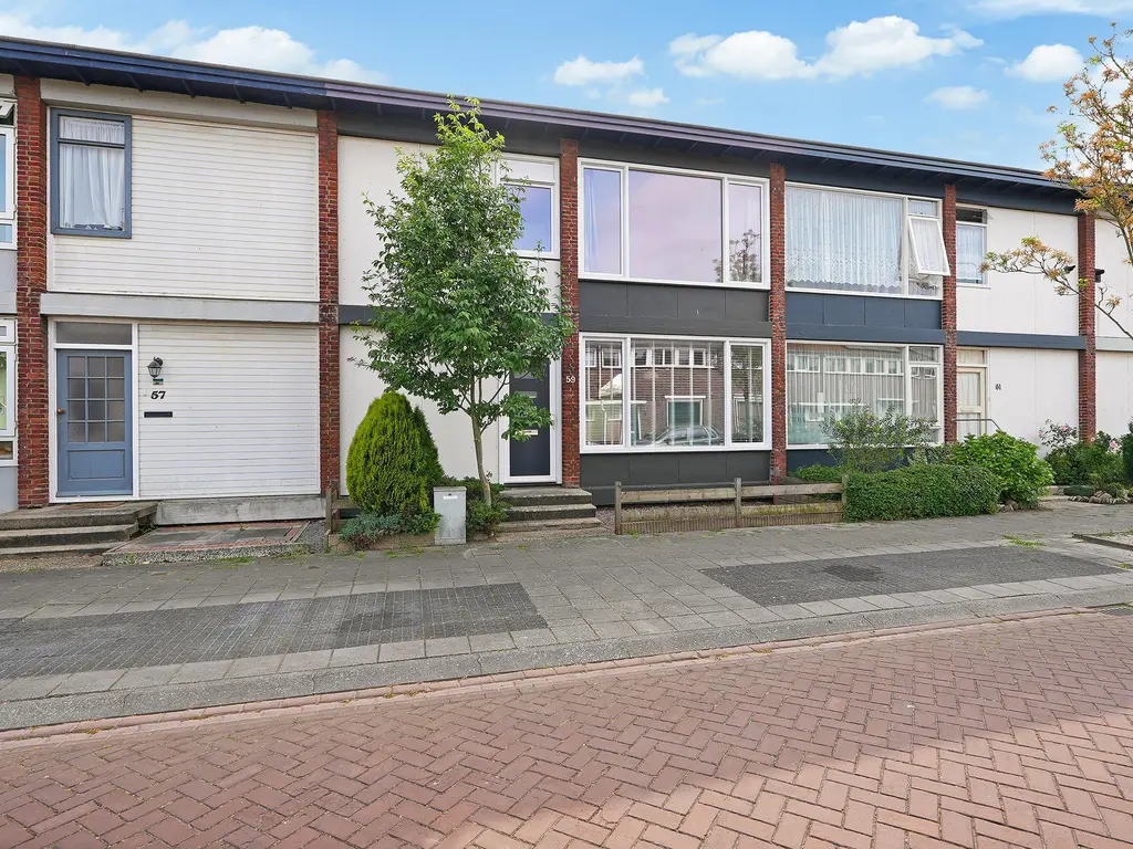 Zeewijksingel 59, OOST-SOUBURG