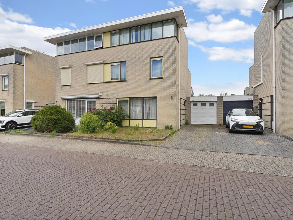 Suze Groeneweglaan 103, VLISSINGEN