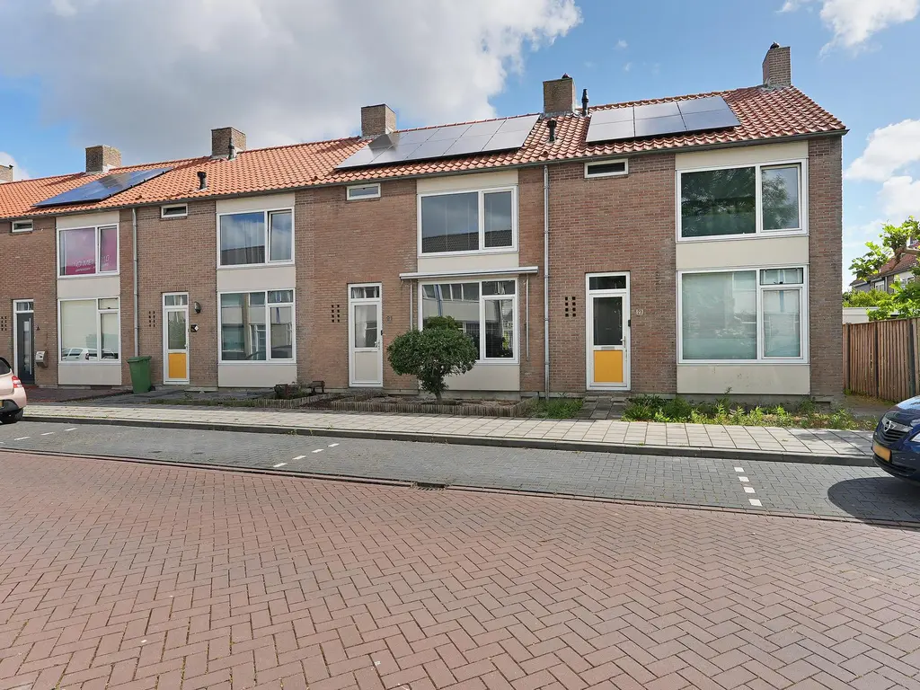 Henri Dunantstraat 21, OOST-SOUBURG