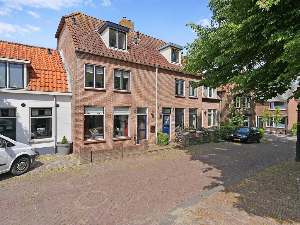 Dorpsstraat 14, RITTHEM