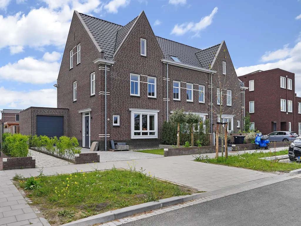 Jazzroute 107, MIDDELBURG