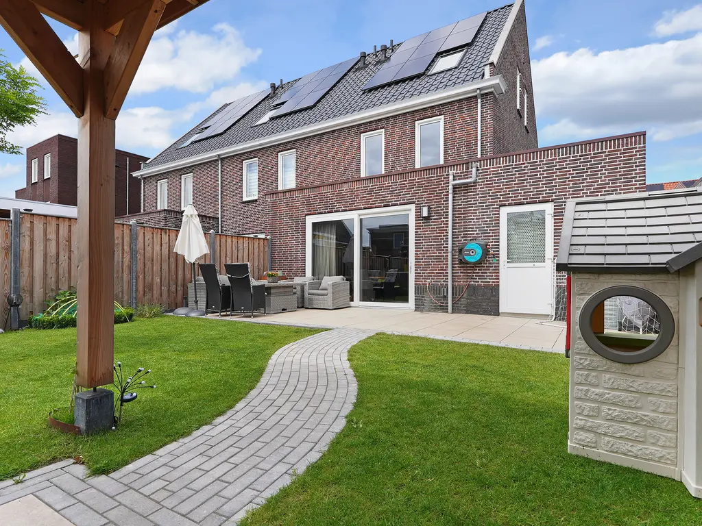 Jazzroute 107, MIDDELBURG