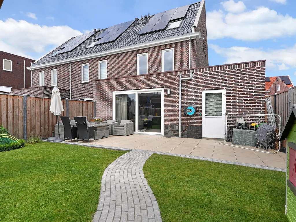 Jazzroute 107, MIDDELBURG