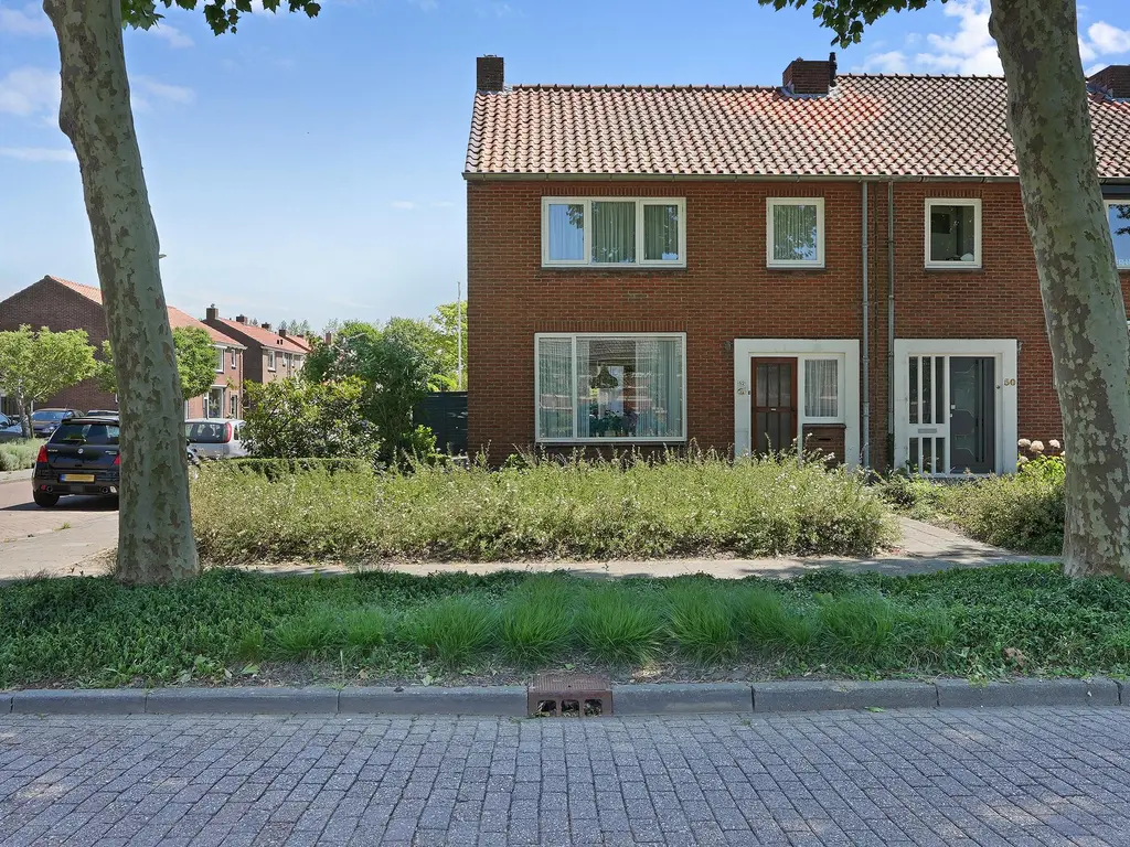 Oude Rijksweg 52, NIEUW- EN SINT JOOSLAND