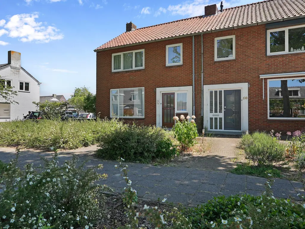 Oude Rijksweg 52, NIEUW- EN SINT JOOSLAND