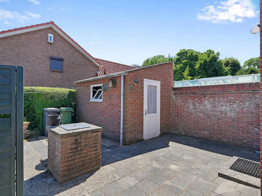 Oude Rijksweg 52, NIEUW- EN SINT JOOSLAND