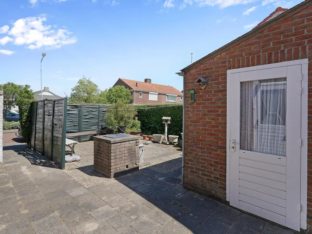 Oude Rijksweg 52, NIEUW- EN SINT JOOSLAND