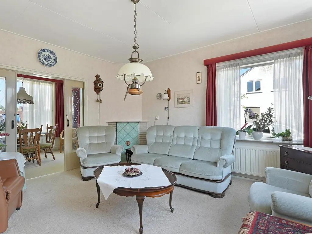 Oude Rijksweg 52, NIEUW- EN SINT JOOSLAND