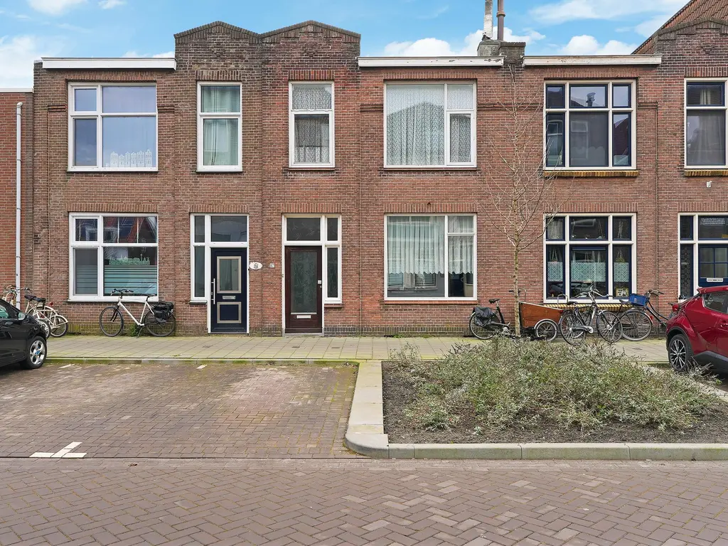 Kasteelstraat 112, VLISSINGEN