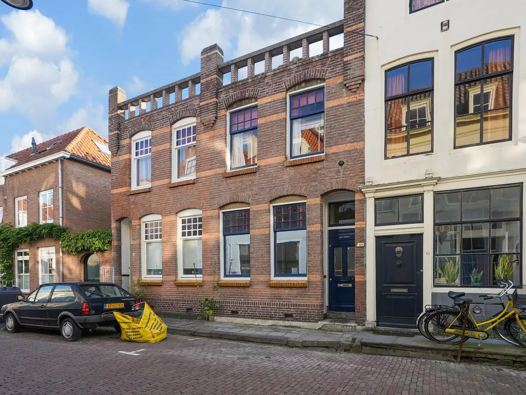 Singelstraat 64, MIDDELBURG