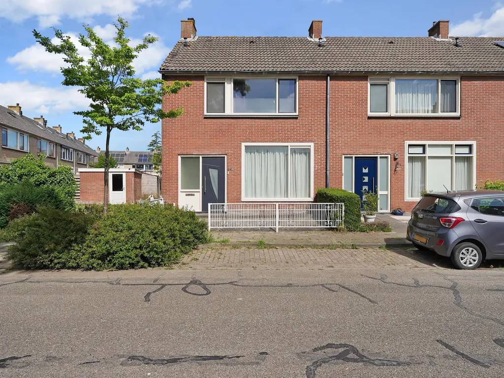 Tappershofstraat 24, MIDDELBURG