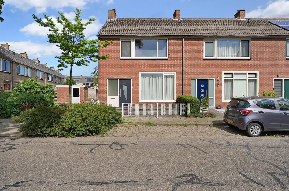 Tappershofstraat 24