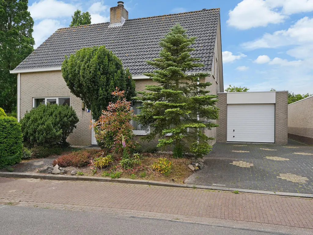 Gargonstraat 33, SEROOSKERKE