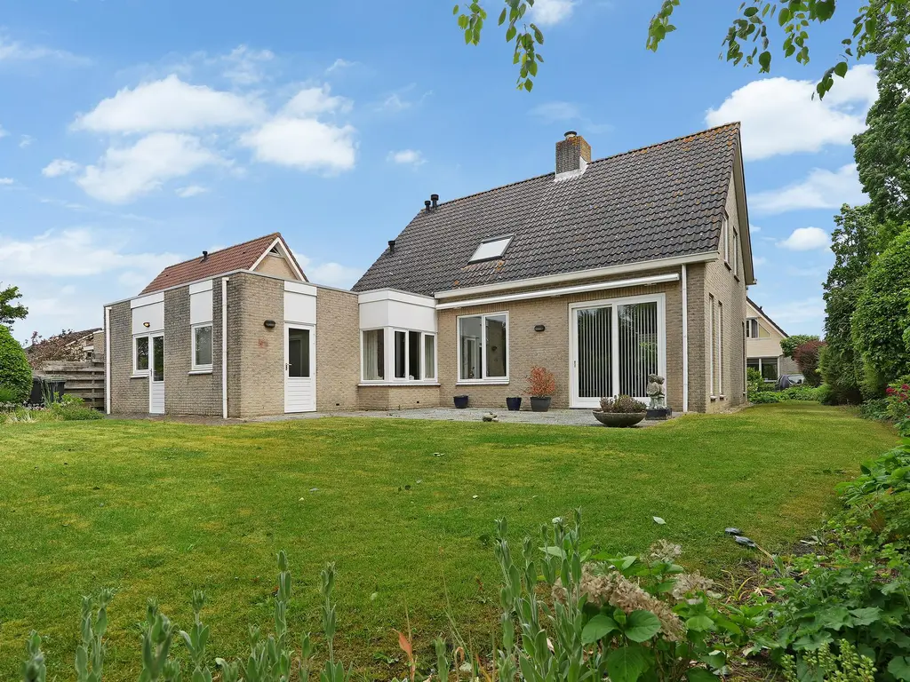 Gargonstraat 33, SEROOSKERKE