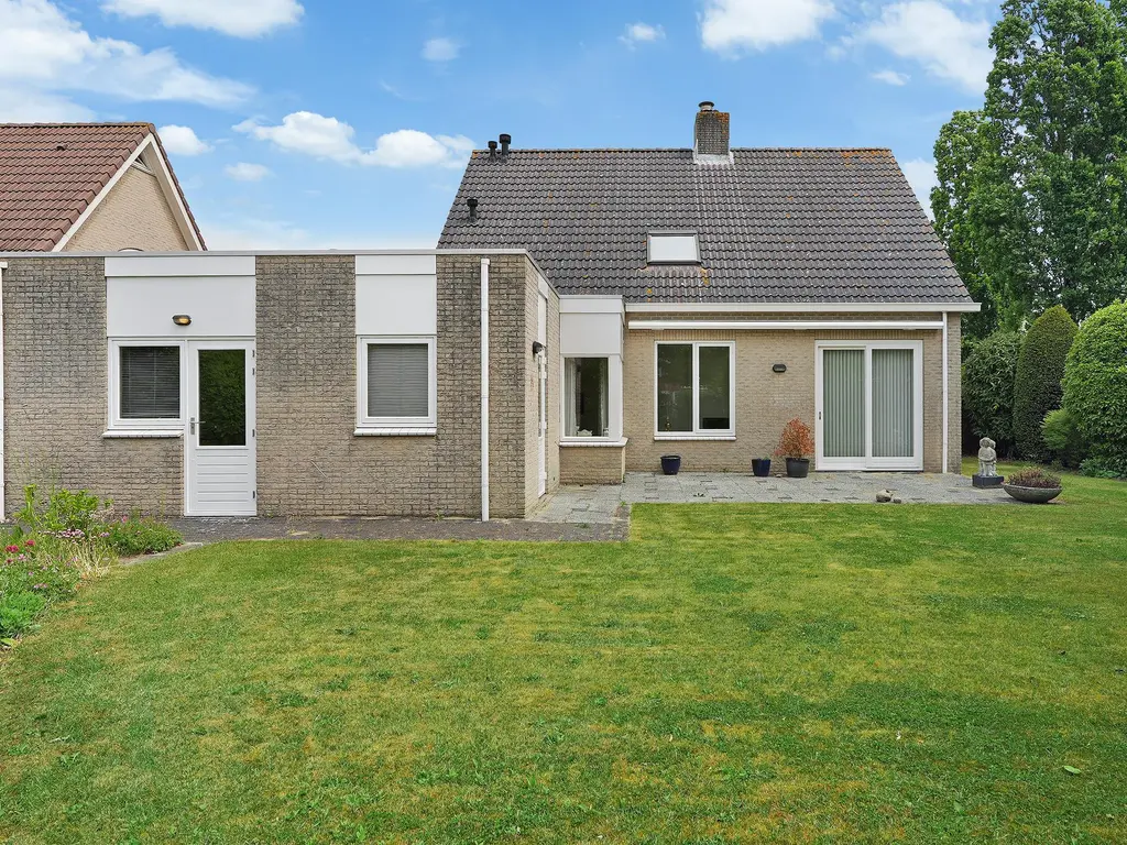 Gargonstraat 33, SEROOSKERKE