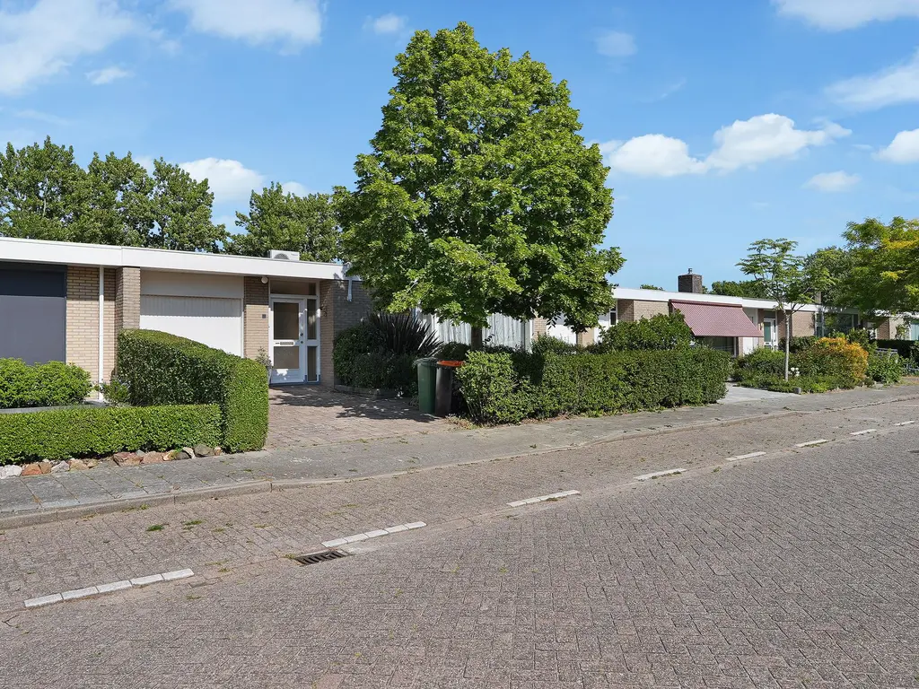 Verdilaan 30, VLISSINGEN