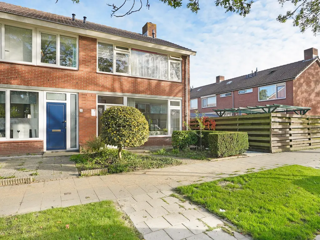 Amstelstraat 2, OOST-SOUBURG