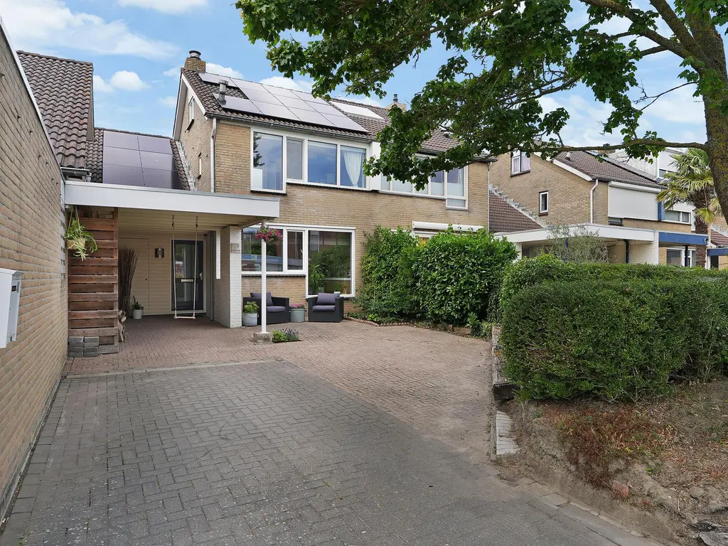 Offenbachlaan 40, VLISSINGEN