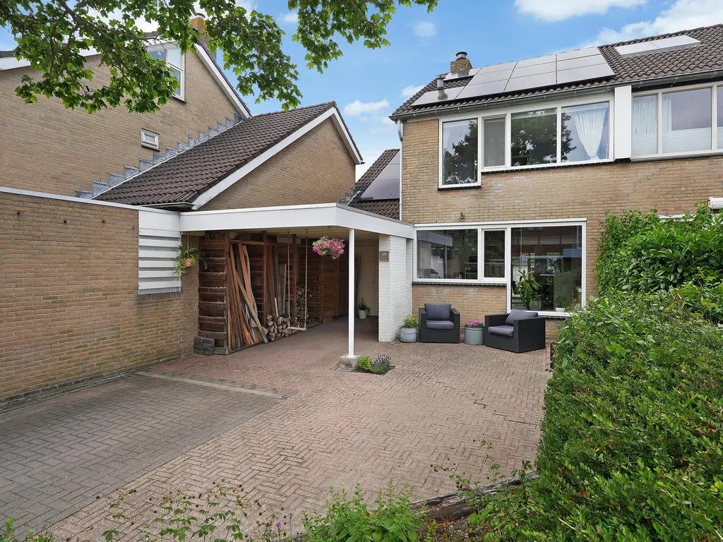 Offenbachlaan 40, VLISSINGEN