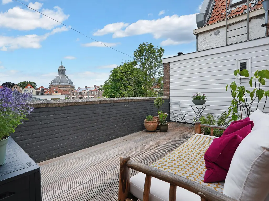 Nederstraat 21, MIDDELBURG