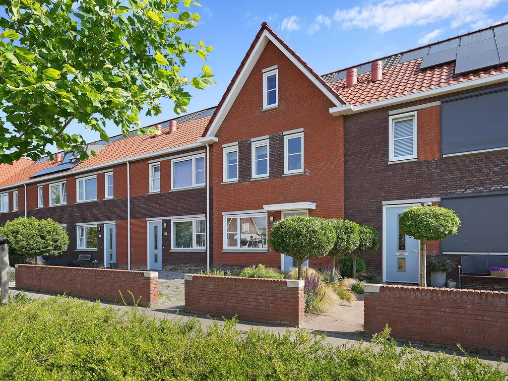 Poproute 89, MIDDELBURG