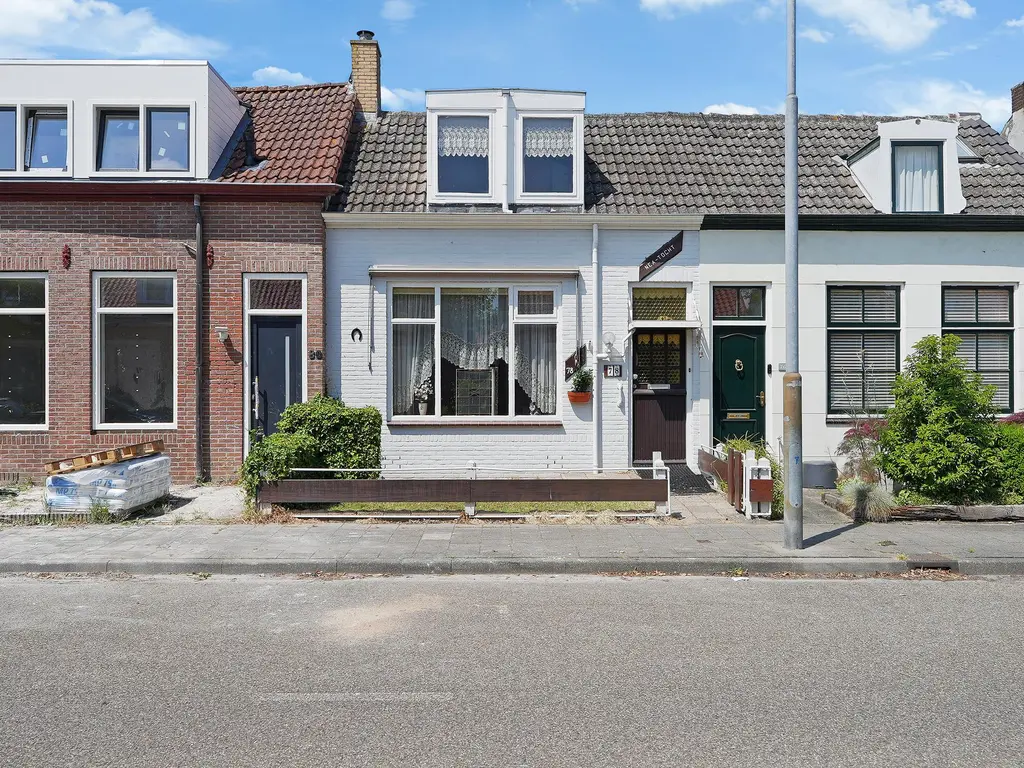 Vlissingsestraat 78, OOST-SOUBURG