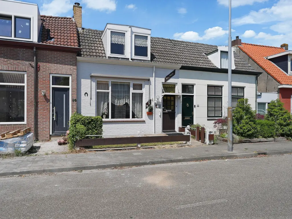 Vlissingsestraat 78, OOST-SOUBURG