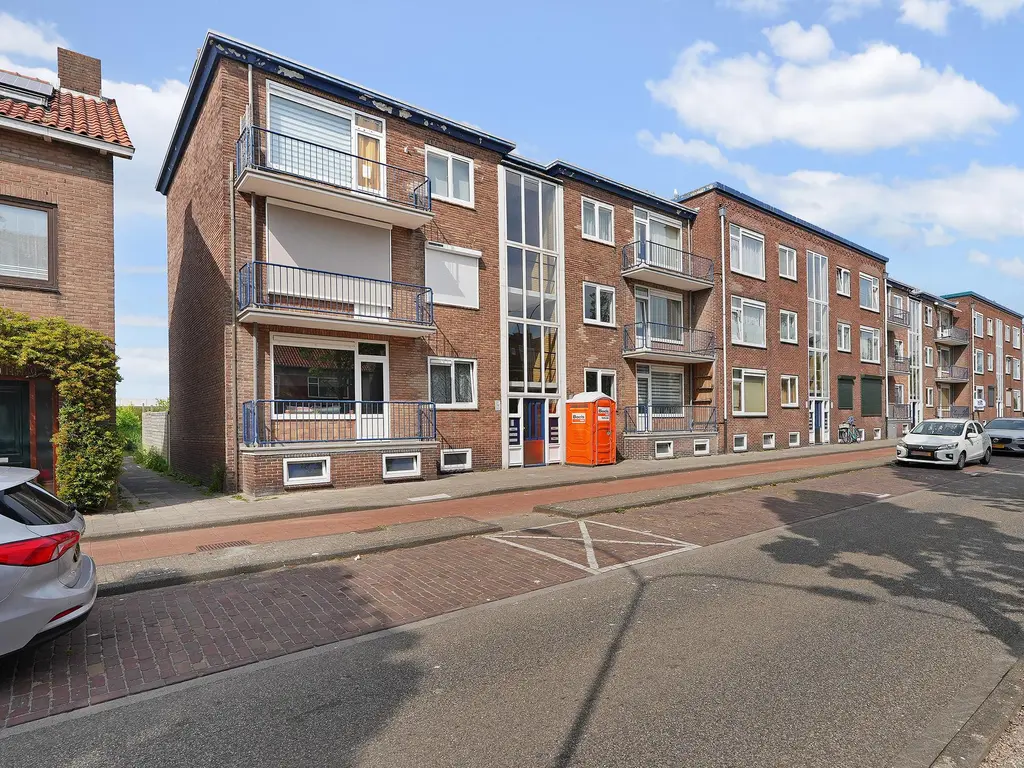 Paul Krugerstraat 301, VLISSINGEN