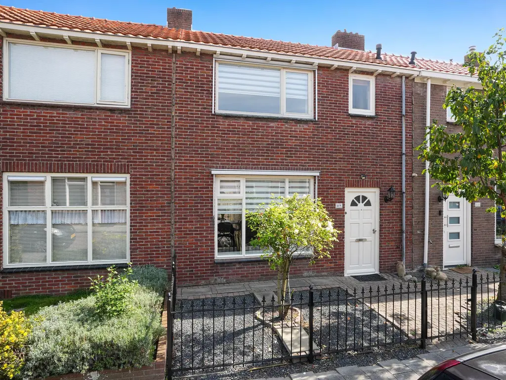 Putwijkstraat 9, OOST-SOUBURG