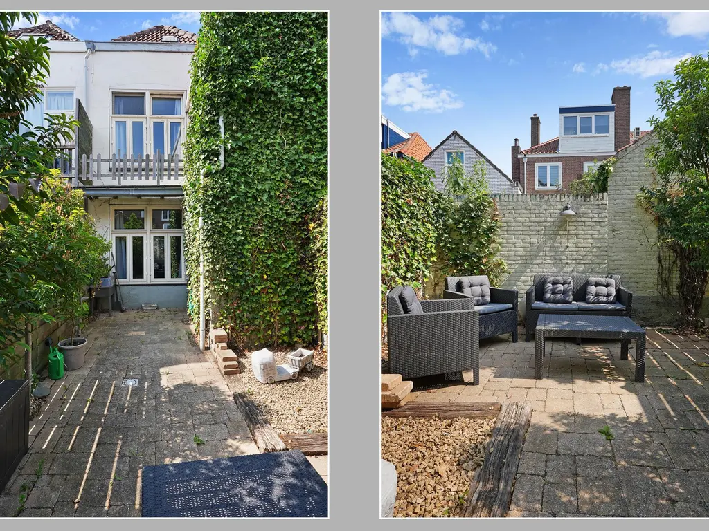 Bouwen Ewoutstraat 38, VLISSINGEN