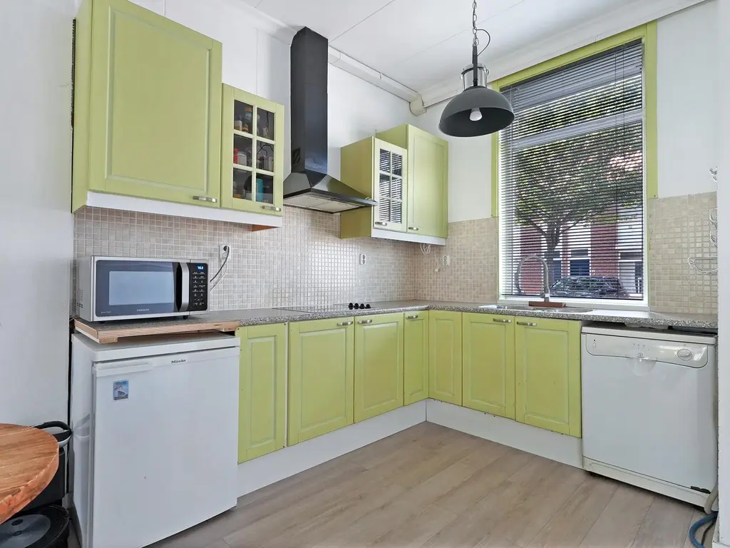 Bouwen Ewoutstraat 38, VLISSINGEN