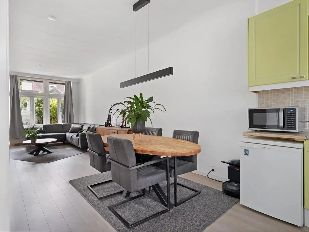 Bouwen Ewoutstraat 38, VLISSINGEN