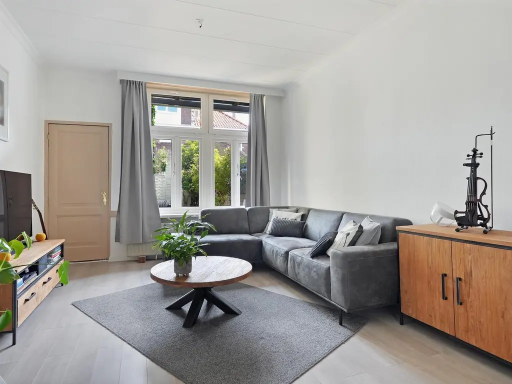 Bouwen Ewoutstraat 38, VLISSINGEN