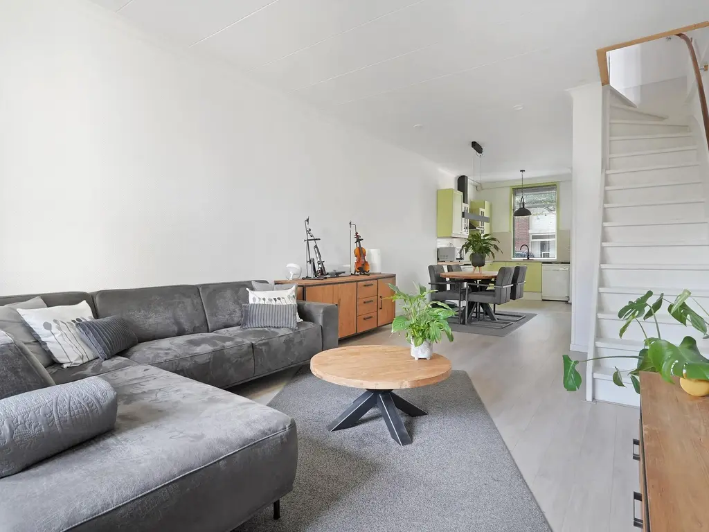 Bouwen Ewoutstraat 38, VLISSINGEN