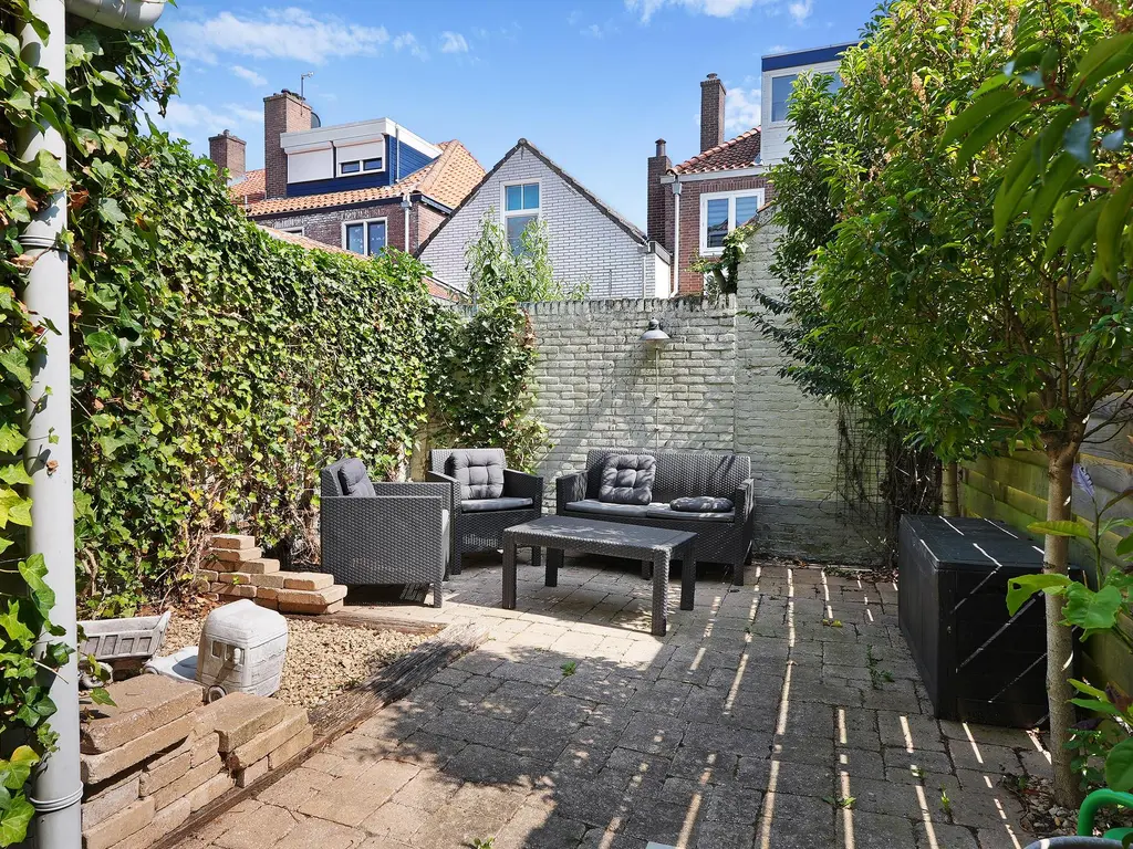 Bouwen Ewoutstraat 38, VLISSINGEN