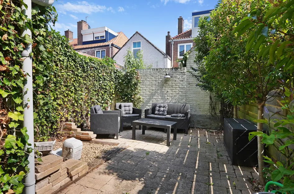 Bouwen Ewoutstraat 38