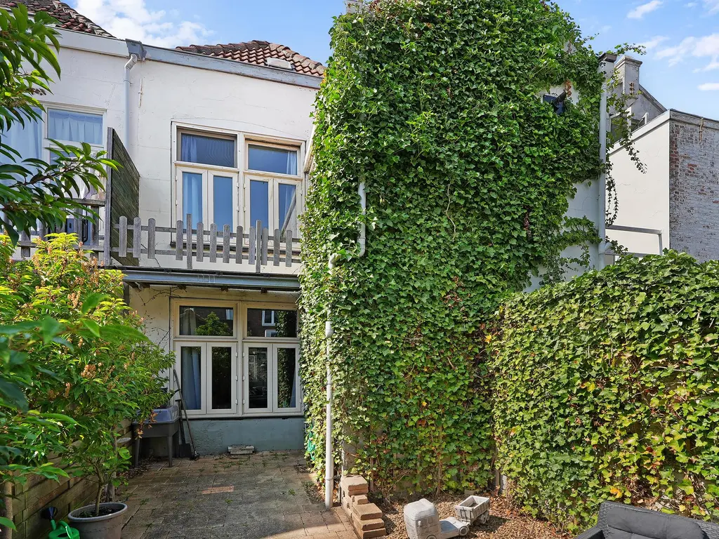 Bouwen Ewoutstraat 38, VLISSINGEN