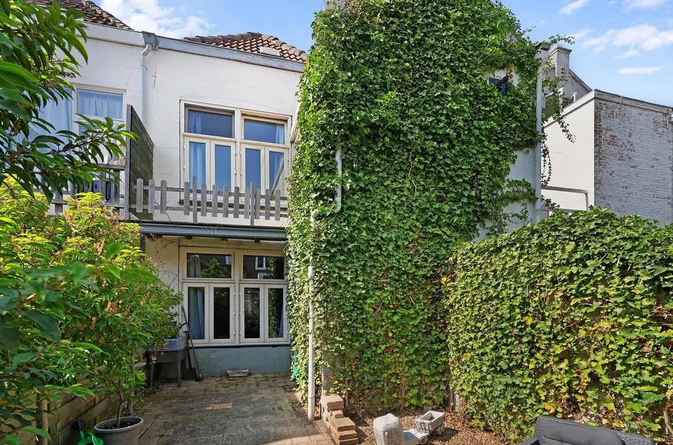 Bouwen Ewoutstraat 38