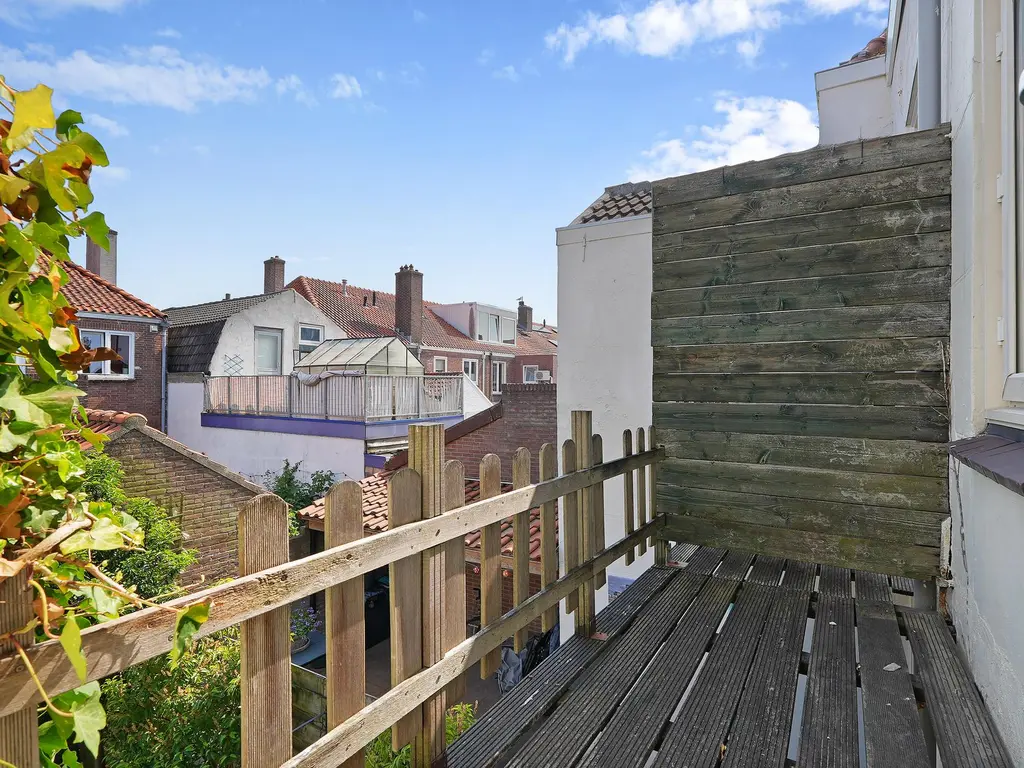 Bouwen Ewoutstraat 38, VLISSINGEN