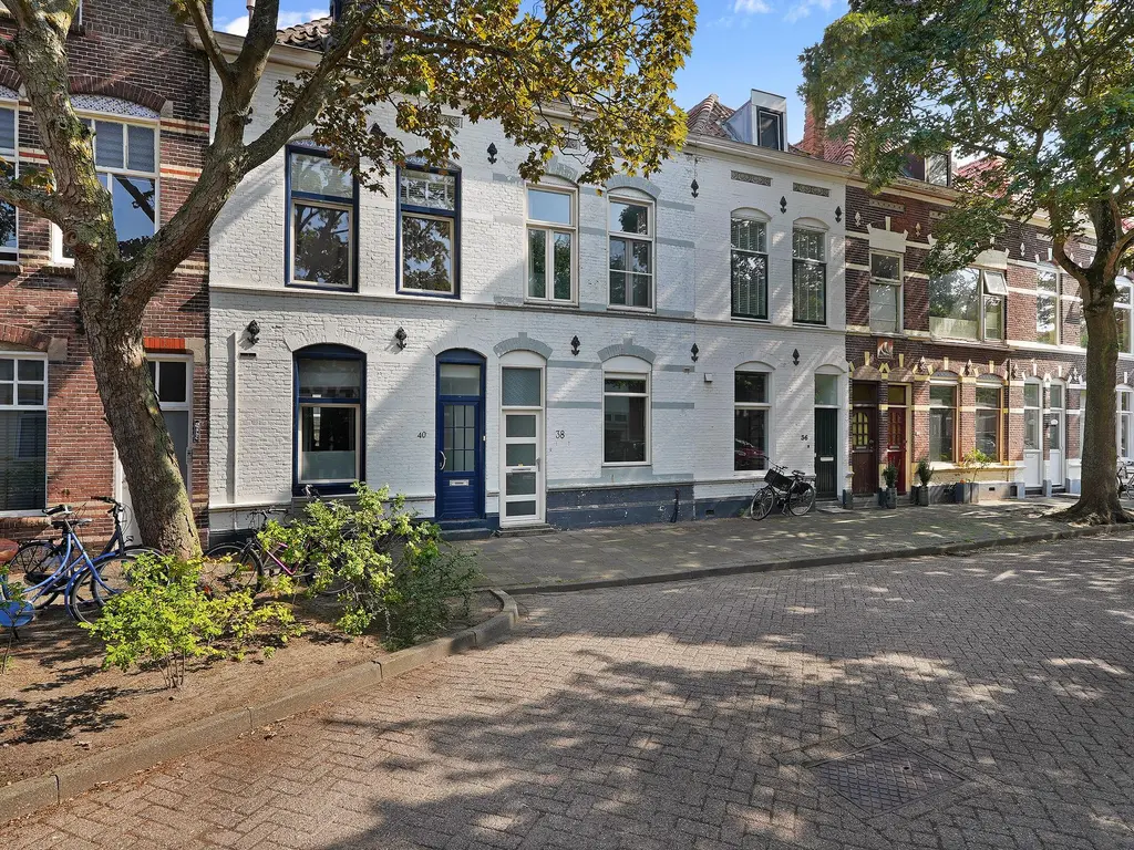 Bouwen Ewoutstraat 38, VLISSINGEN