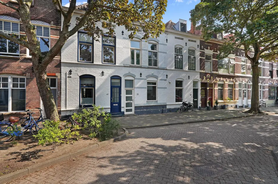 Bouwen Ewoutstraat 38